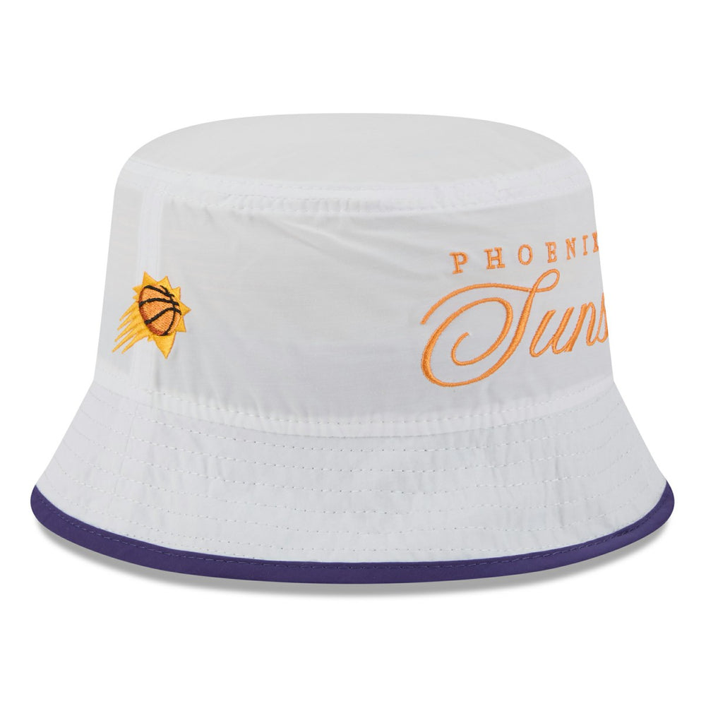 NBA Phoenix Suns 2025 NBA Draft Nylon Bucket Hat