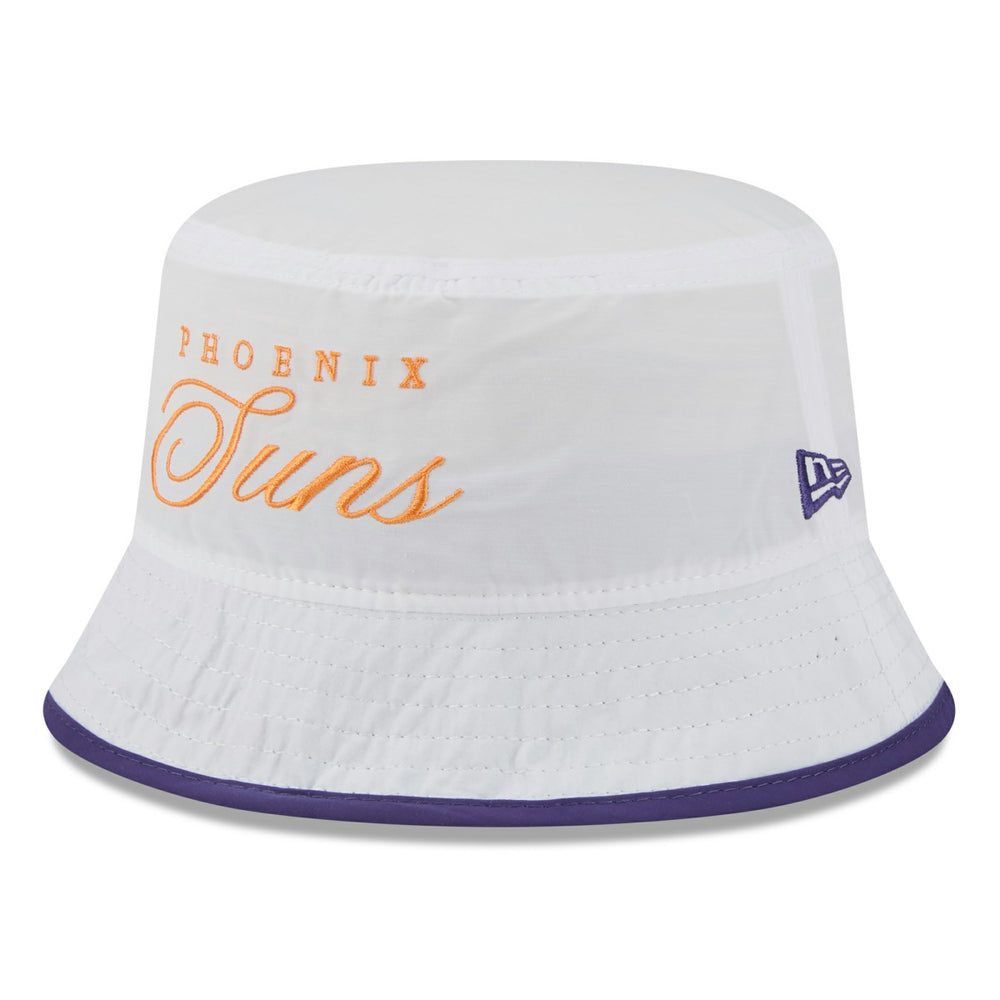 NBA Phoenix Suns 2025 NBA Draft Nylon Bucket Hat