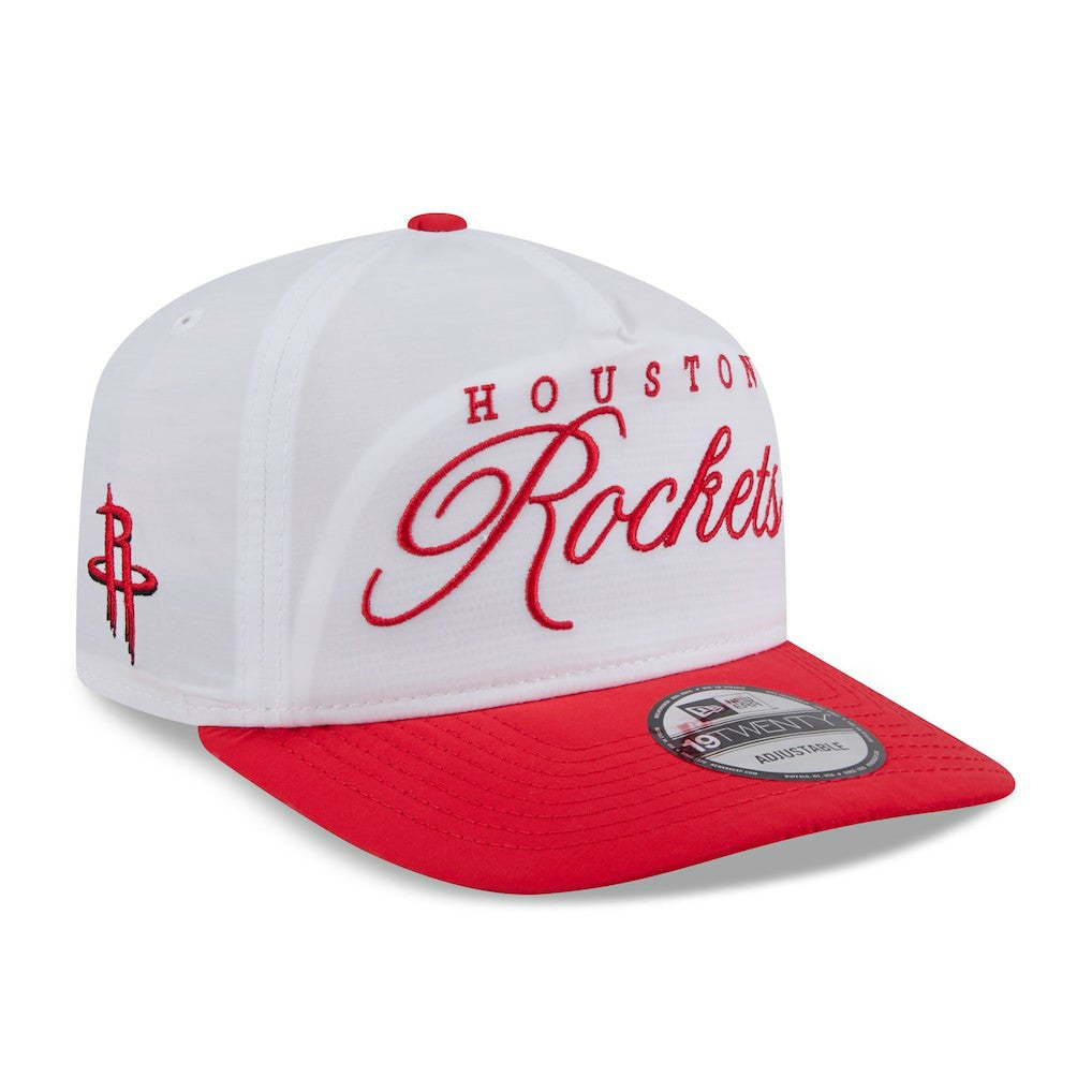 NBA Houston Rockets 2025 NBA Draft On-Stage Nylon 19TWENTY Adjustable Hat sale