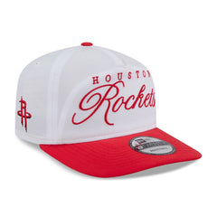 NBA Houston Rockets 2025 NBA Draft On-Stage Nylon 19TWENTY Adjustable Hat sale