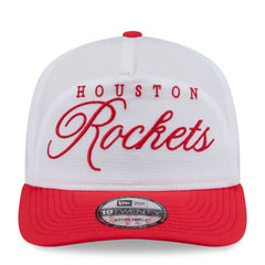 NBA Houston Rockets 2025 NBA Draft On-Stage Nylon 19TWENTY Adjustable Hat sale