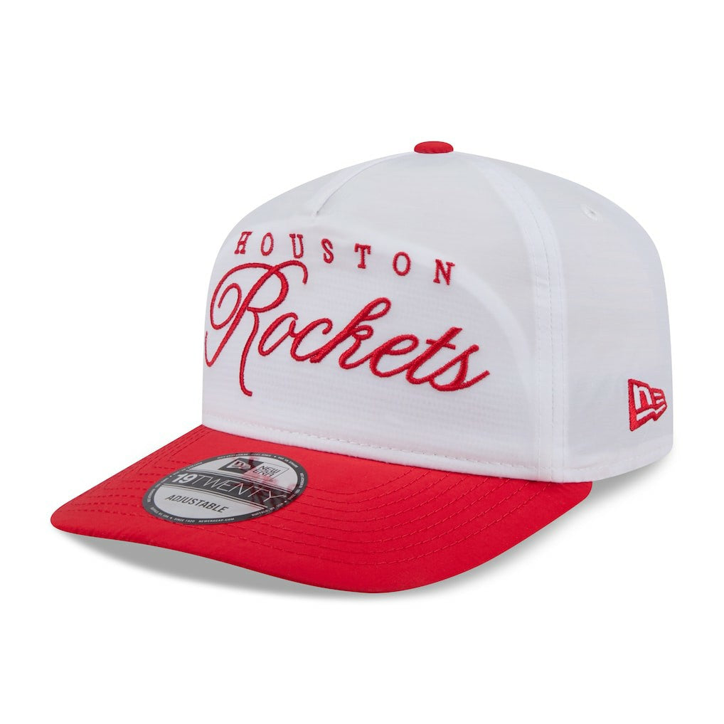 NBA Houston Rockets 2025 NBA Draft On-Stage Nylon 19TWENTY Adjustable Hat sale