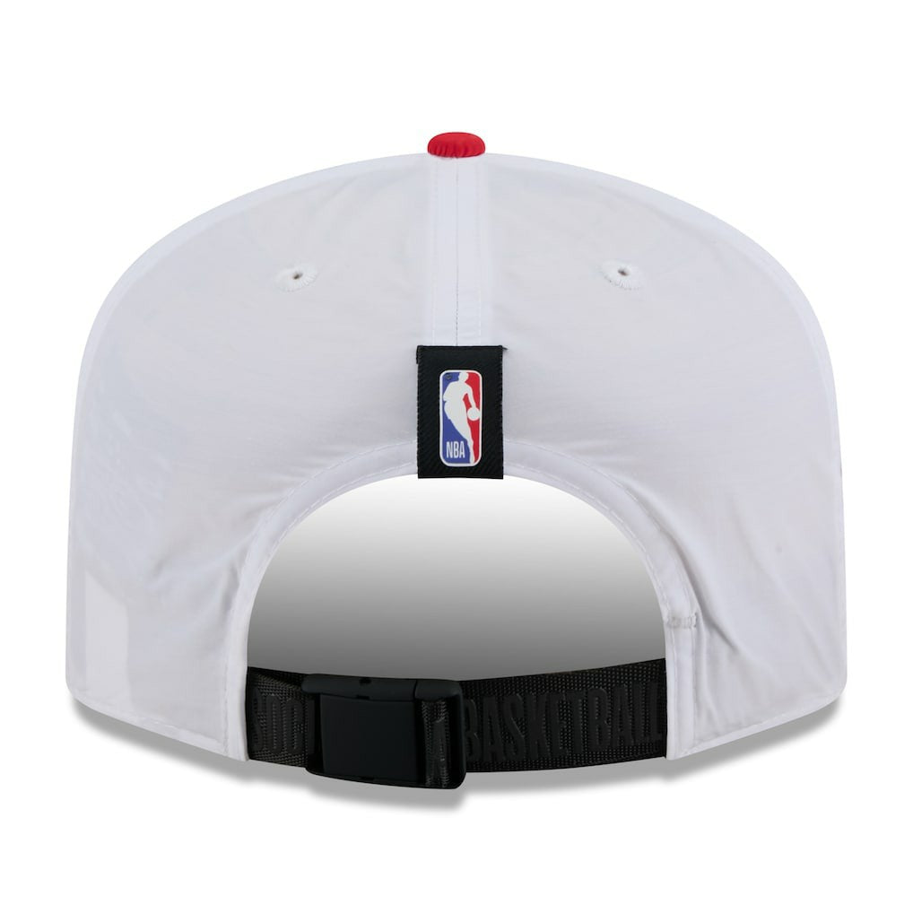 NBA Houston Rockets 2025 NBA Draft On-Stage Nylon 19TWENTY Adjustable Hat sale
