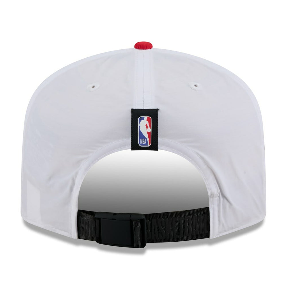 NBA Houston Rockets 2025 NBA Draft On-Stage Nylon 19TWENTY Adjustable Hat sale