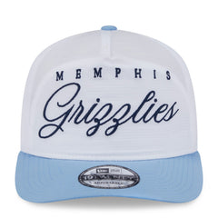 NBA Memphis Grizzlies 2025 NBA Draft On-Stage Nylon 19TWENTY Adjustable Hat