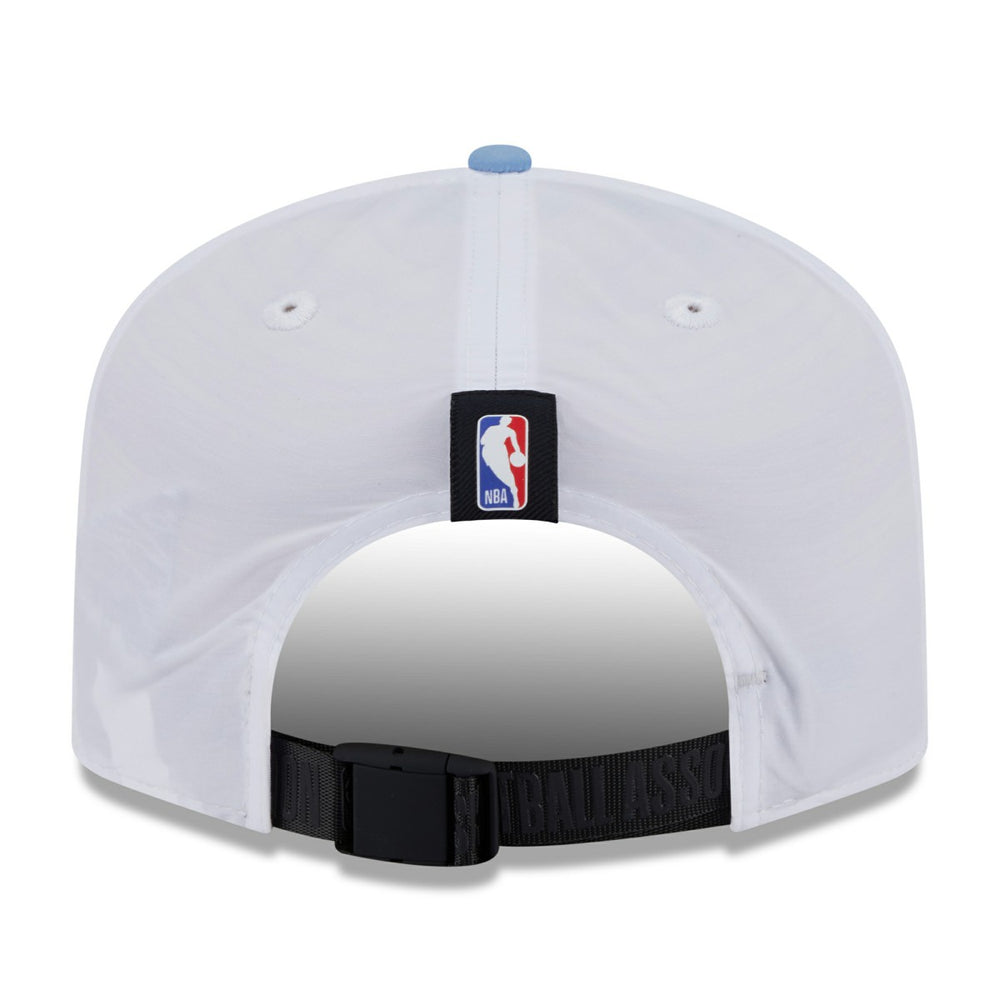 NBA Memphis Grizzlies 2025 NBA Draft On-Stage Nylon 19TWENTY Adjustable Hat