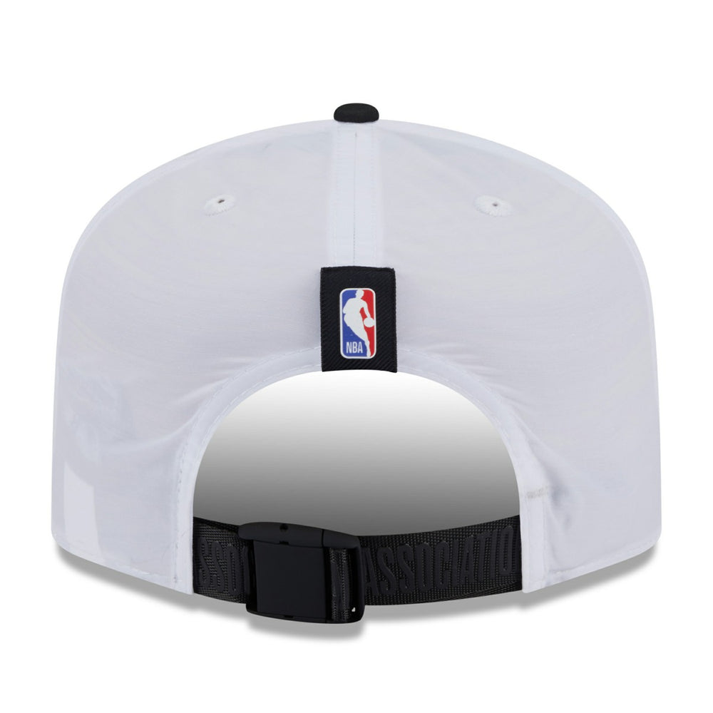 NBA Miami Heat 2025 NBA Draft On-Stage Nylon 19TWENTY Adjustable Hat