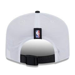 NBA Miami Heat 2025 NBA Draft On-Stage Nylon 19TWENTY Adjustable Hat