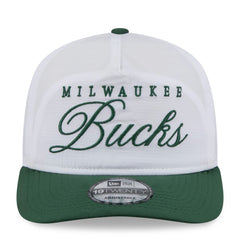 NBA Milwaukee Bucks 2025 NBA Draft On-Stage Nylon 19TWENTY Adjustable Hat