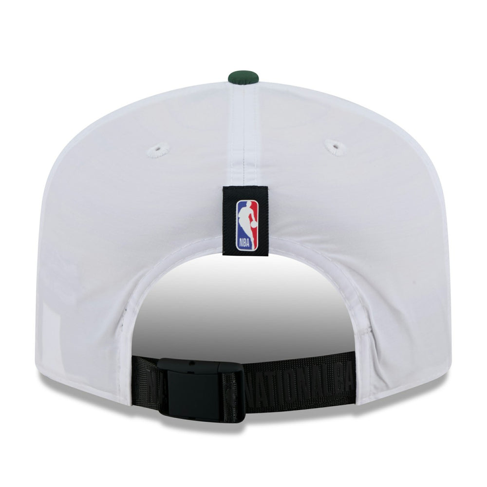NBA Milwaukee Bucks 2025 NBA Draft On-Stage Nylon 19TWENTY Adjustable Hat