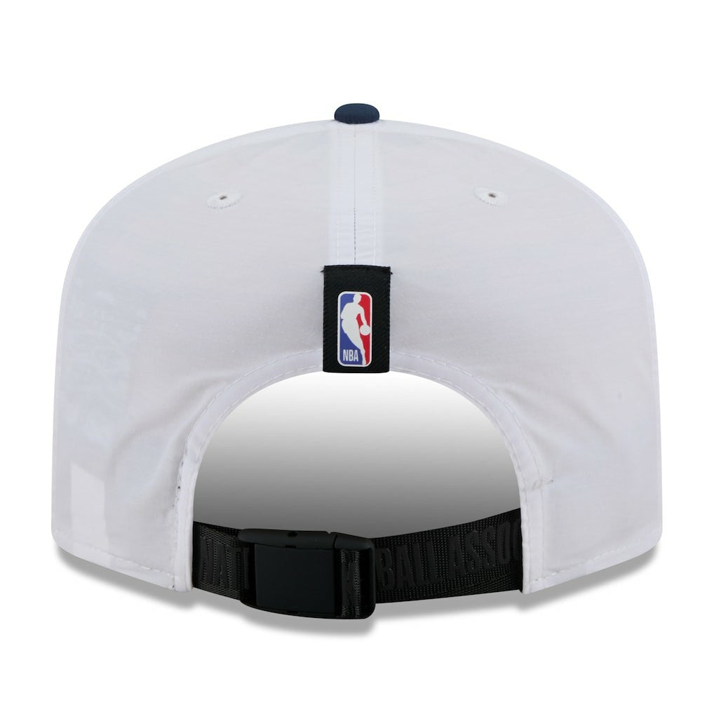NBA New Orleans Pelicans 2025 NBA Draft On-Stage Nylon 19TWENTY Adjustable Hat