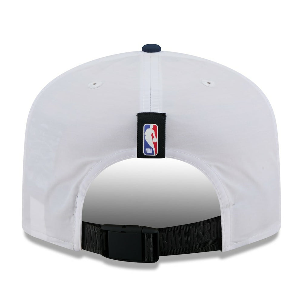 NBA New Orleans Pelicans 2025 NBA Draft On-Stage Nylon 19TWENTY Adjustable Hat