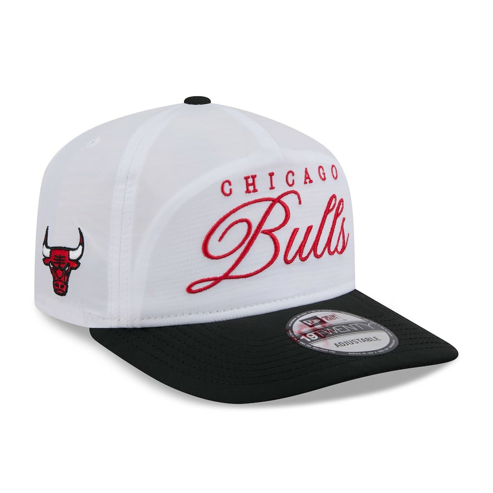 NBA Chicago Bulls 2025 NBA Draft On-Stage Nylon 19TWENTY Adjustable Hat