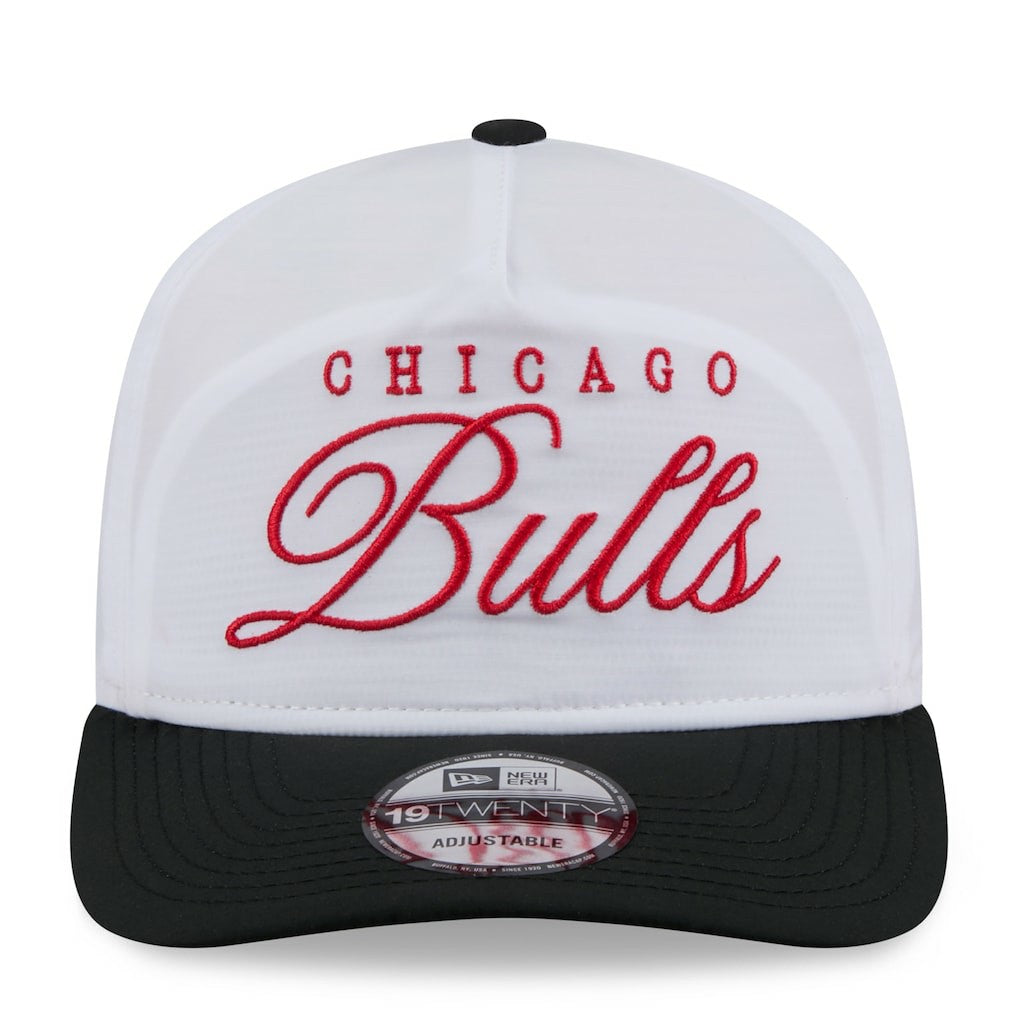 NBA Chicago Bulls 2025 NBA Draft On-Stage Nylon 19TWENTY Adjustable Hat