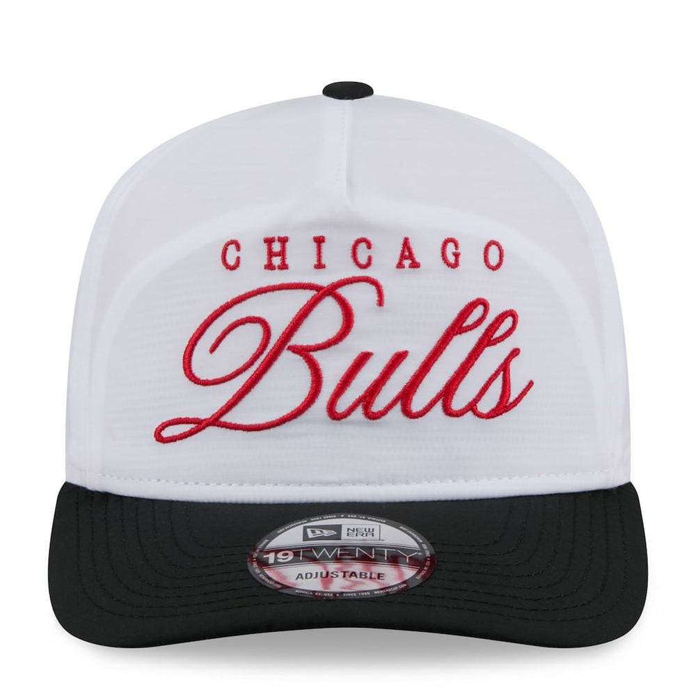 NBA Chicago Bulls 2025 NBA Draft On-Stage Nylon 19TWENTY Adjustable Hat