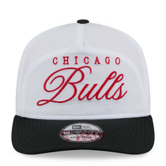 NBA Chicago Bulls 2025 NBA Draft On-Stage Nylon 19TWENTY Adjustable Hat