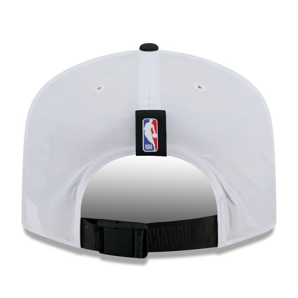 NBA Chicago Bulls 2025 NBA Draft On-Stage Nylon 19TWENTY Adjustable Hat