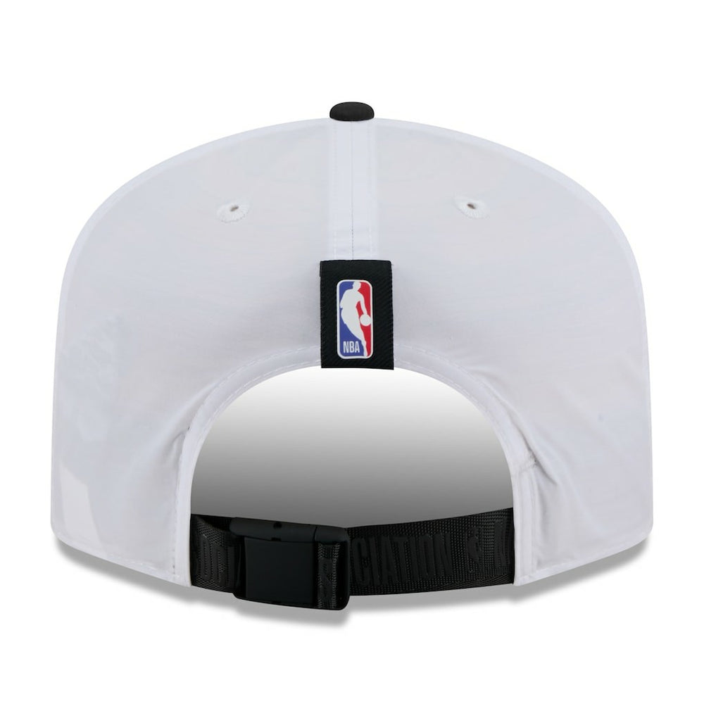 NBA Chicago Bulls 2025 NBA Draft On-Stage Nylon 19TWENTY Adjustable Hat