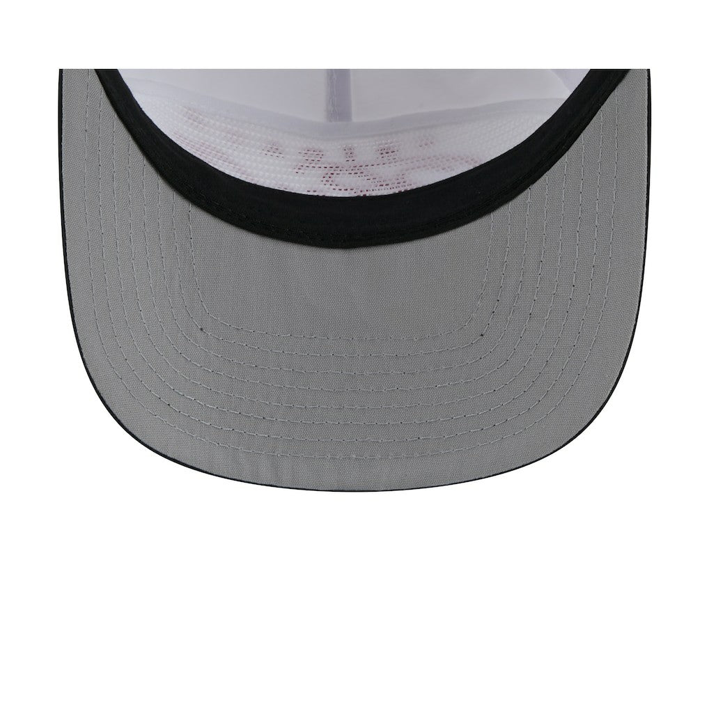 NBA Chicago Bulls 2025 NBA Draft On-Stage Nylon 19TWENTY Adjustable Hat
