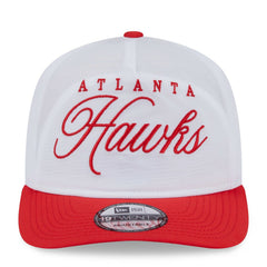 NBA Atlanta Hawks 2025 NBA Draft On-Stage Nylon 19TWENTY Adjustable Hat