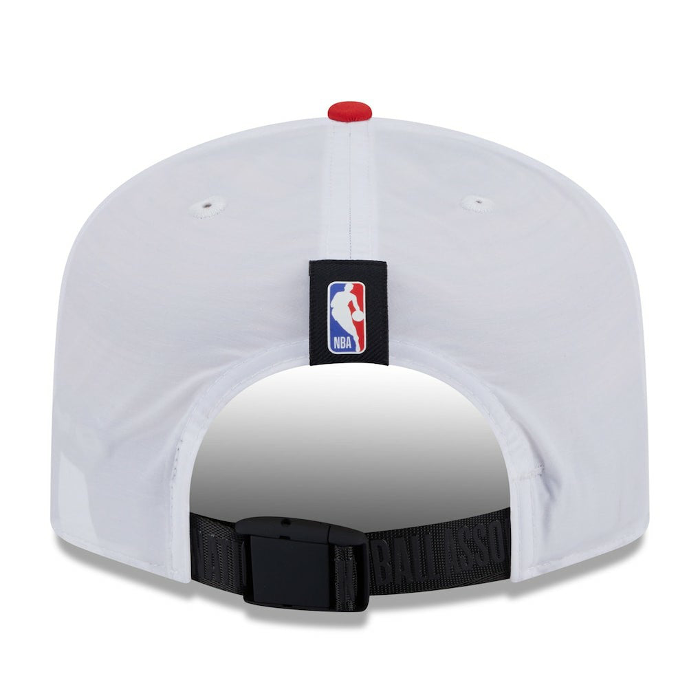 NBA Atlanta Hawks 2025 NBA Draft On-Stage Nylon 19TWENTY Adjustable Hat