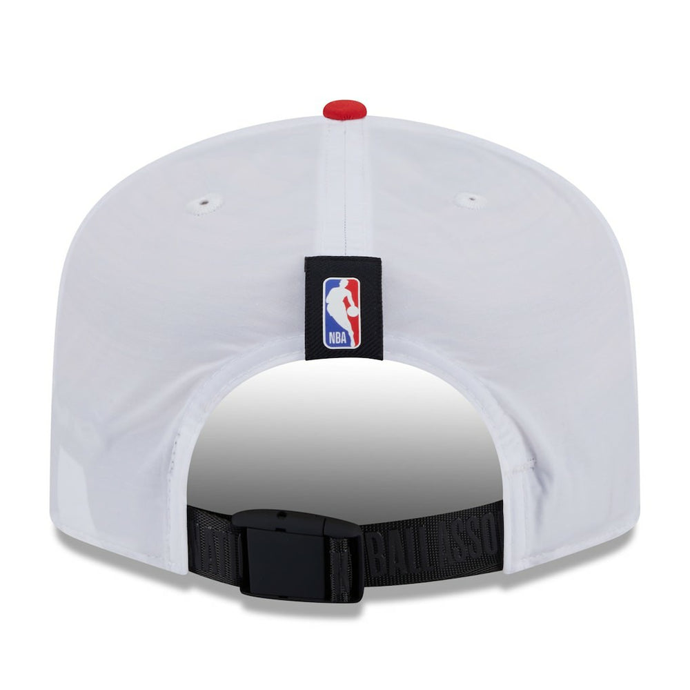 NBA Atlanta Hawks 2025 NBA Draft On-Stage Nylon 19TWENTY Adjustable Hat