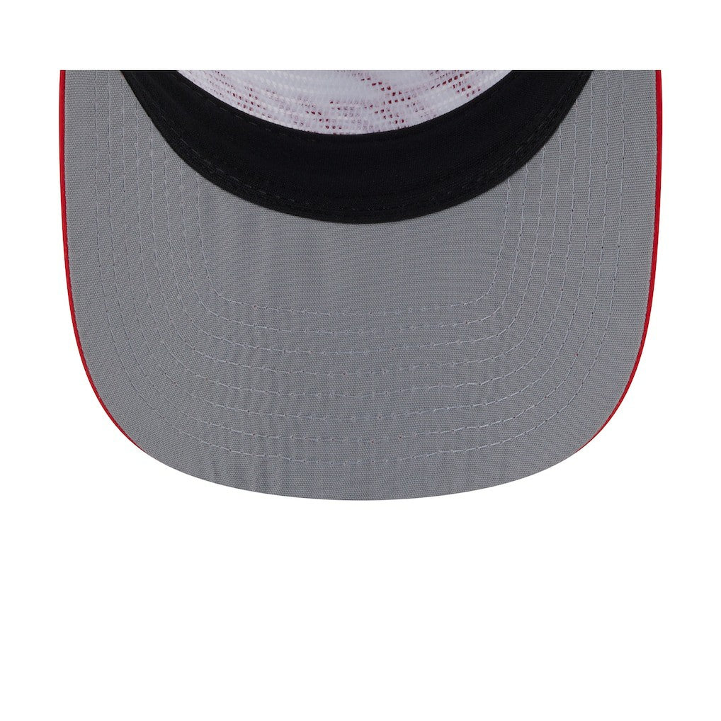 NBA Atlanta Hawks 2025 NBA Draft On-Stage Nylon 19TWENTY Adjustable Hat