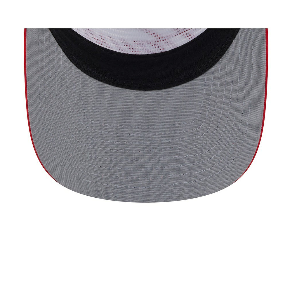 NBA Atlanta Hawks 2025 NBA Draft On-Stage Nylon 19TWENTY Adjustable Hat