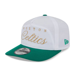 NBA Boston Celtics 2025 NBA Draft On-Stage Nylon 19TWENTY Adjustable Hat