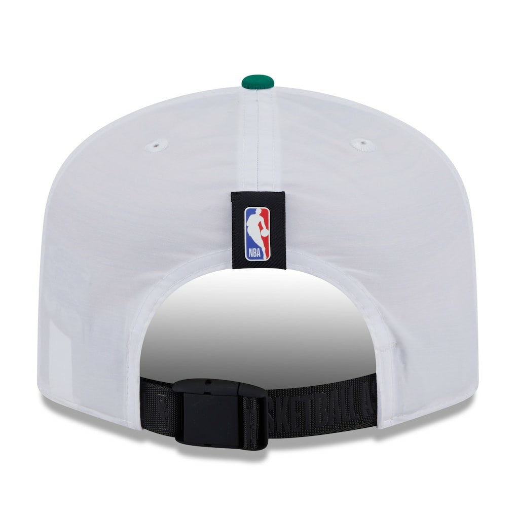 NBA Boston Celtics 2025 NBA Draft On-Stage Nylon 19TWENTY Adjustable Hat
