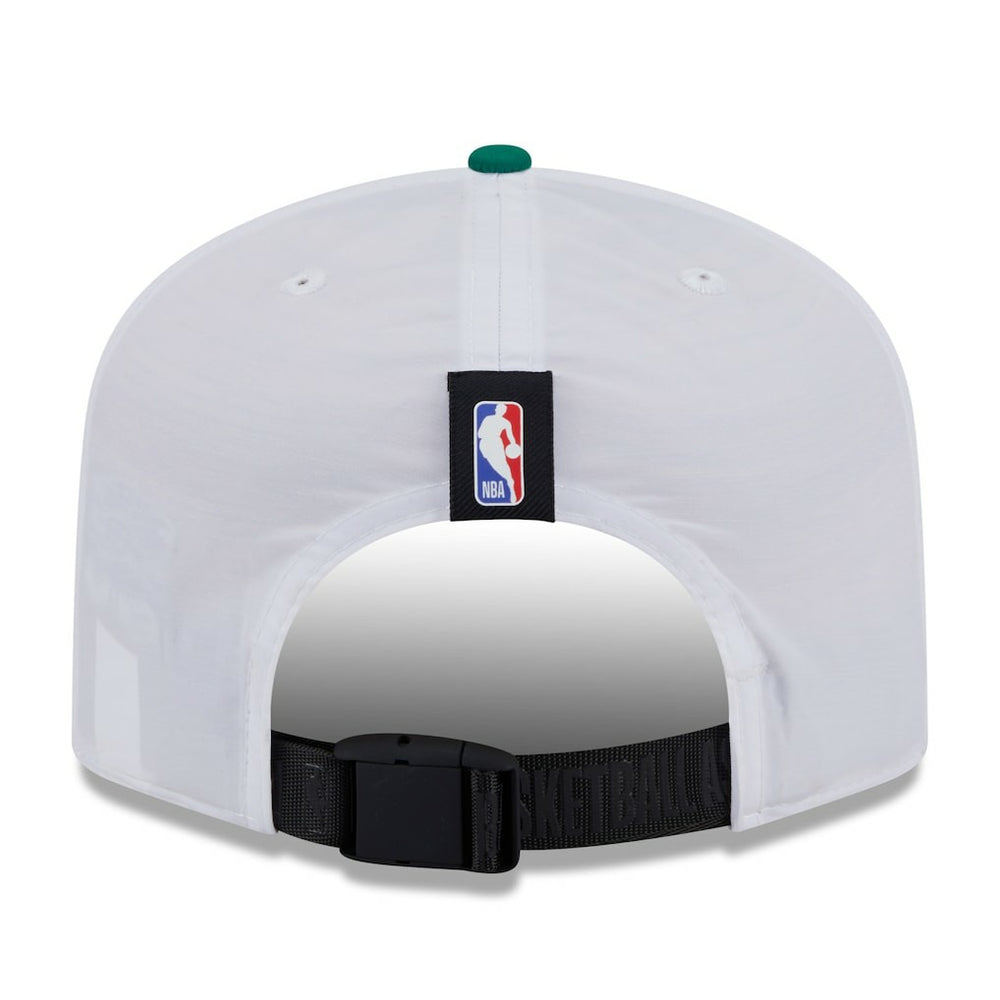 NBA Boston Celtics 2025 NBA Draft On-Stage Nylon 19TWENTY Adjustable Hat