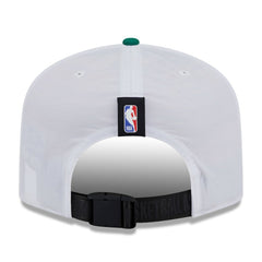 NBA Boston Celtics 2025 NBA Draft On-Stage Nylon 19TWENTY Adjustable Hat