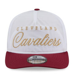 NBA Cleveland Cavaliers 2025 NBA Draft On-Stage Nylon 19TWENTY Adjustable Hat sale
