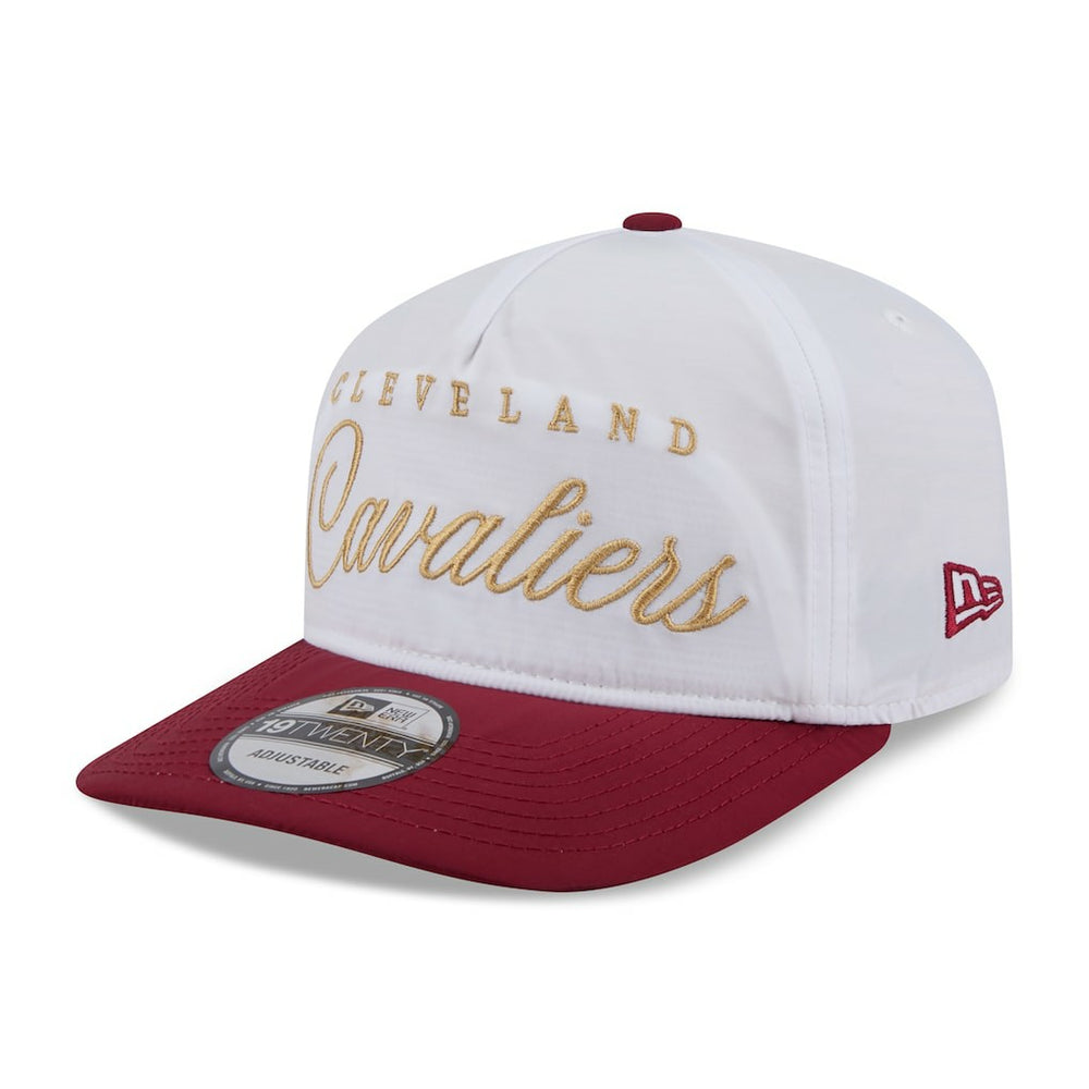NBA Cleveland Cavaliers 2025 NBA Draft On-Stage Nylon 19TWENTY Adjustable Hat sale