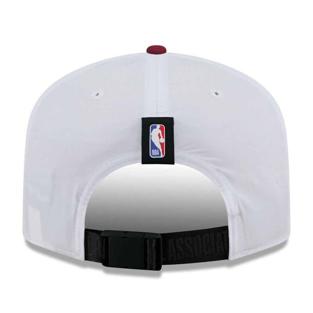NBA Cleveland Cavaliers 2025 NBA Draft On-Stage Nylon 19TWENTY Adjustable Hat sale