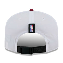 NBA Cleveland Cavaliers 2025 NBA Draft On-Stage Nylon 19TWENTY Adjustable Hat sale