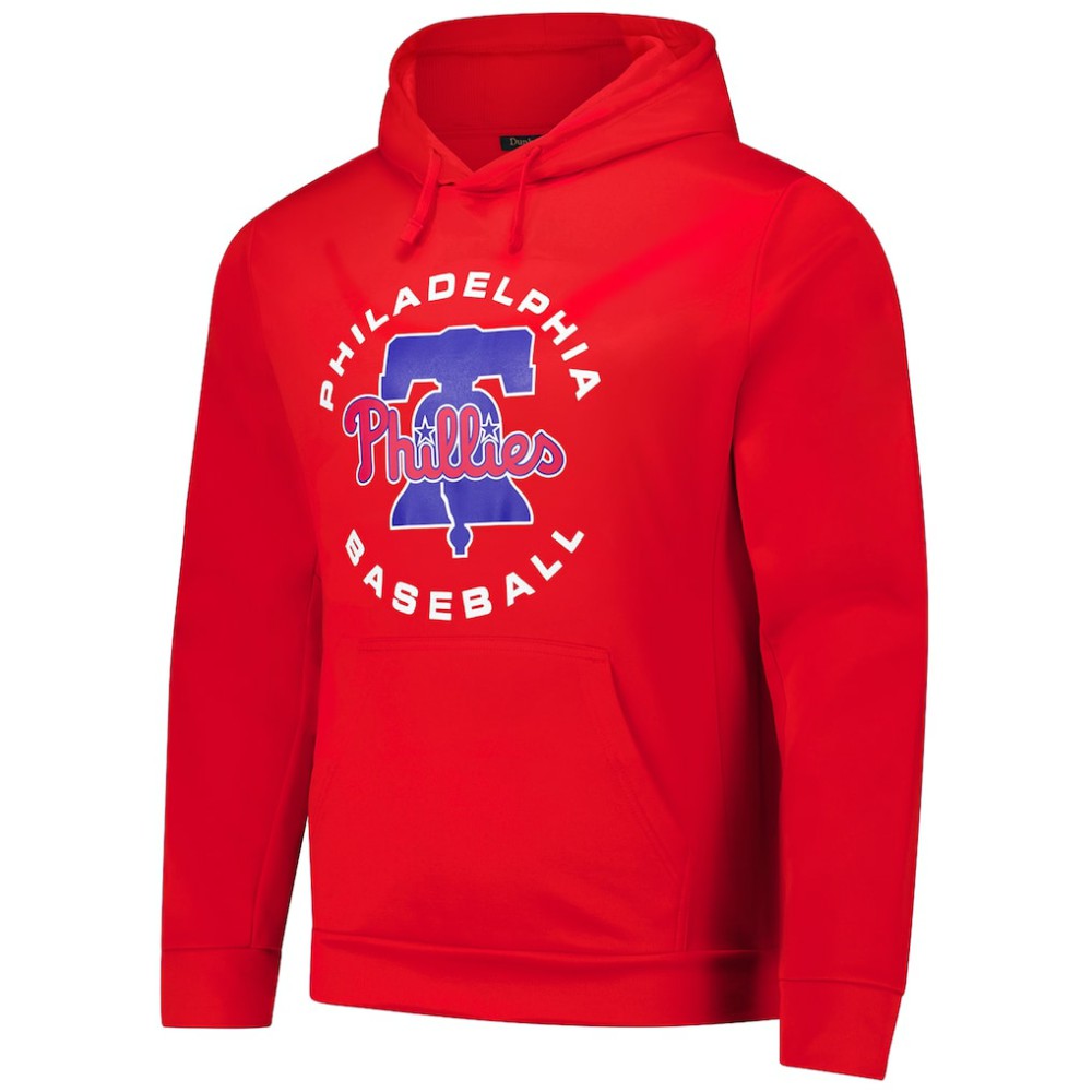 MLB Philadelphia Phillies Dunbrooke Champion Pullover Hoodie