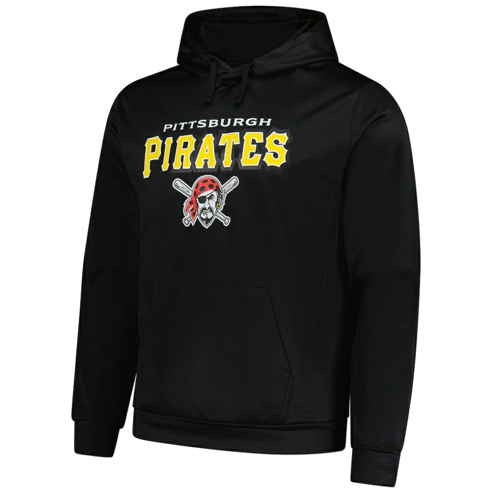 MLB Pittsburgh Pirates Dunbrooke Champion Pullover Hoodie
