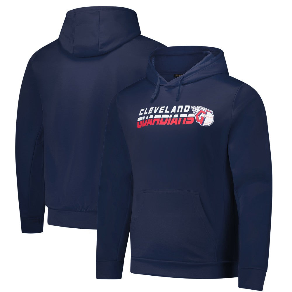 MLB Cleveland Guardians Dunbrooke Champion Pullover Hoodie