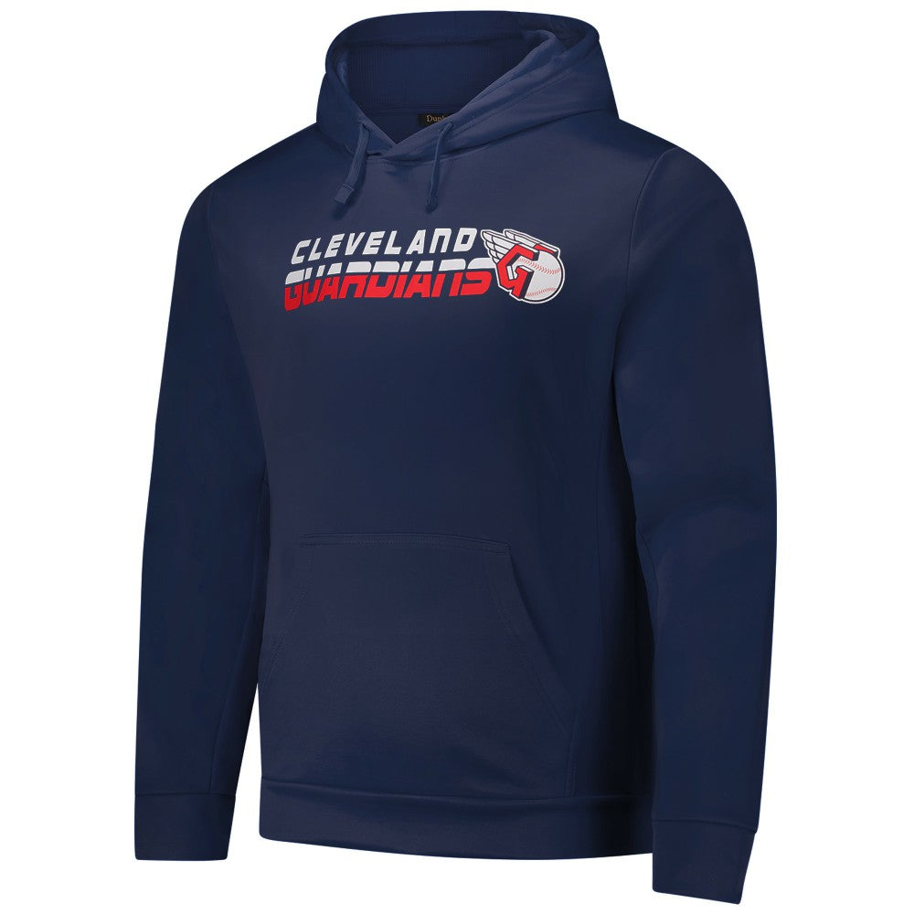 MLB Cleveland Guardians Dunbrooke Champion Pullover Hoodie
