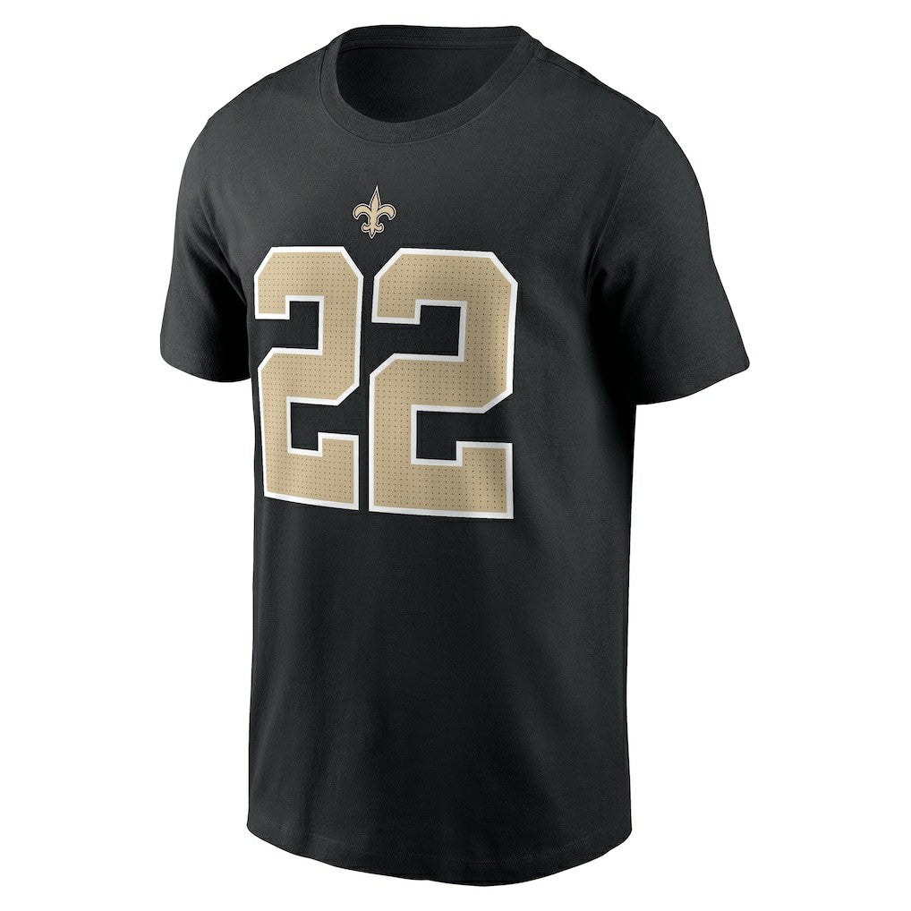 Rashid Shaheed  Name & Number T-Shirt - New Orleans Saints
