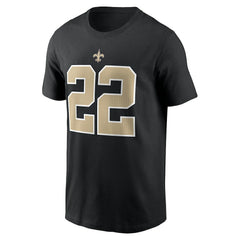 Rashid Shaheed  Name & Number T-Shirt - New Orleans Saints