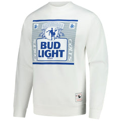 x Bud Light The Crest Pullover Sweatshirt - Indianapolis Colts