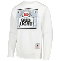x Bud Light The Crest Pullover Sweatshirt - San Francisco 49ers