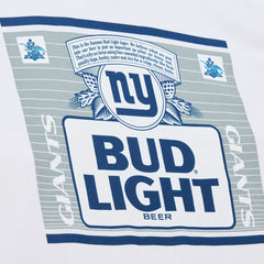 x Bud Light The Crest Pullover Sweatshirt - New York Giants