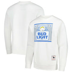 x Bud Light The Crest Pullover Sweatshirt - Los Angeles Chargers