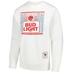 x Bud Light The Crest Pullover Sweatshirt - Atlanta Falcons