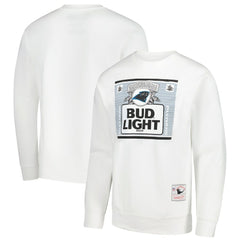 x Bud Light The Crest Pullover Sweatshirt - Carolina Panthers