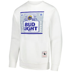 x Bud Light The Crest Pullover Sweatshirt - Los Angeles Rams