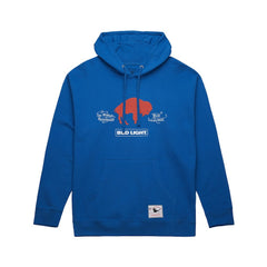 NFL x Bud Light Vintage Pullover Hoodie - Buffalo Bills